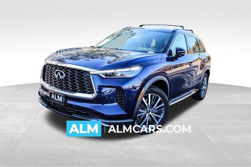 2023 INFINITI QX60 AUTOGRAPH