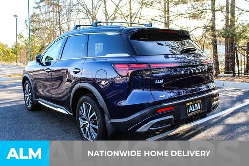 2023 INFINITI QX60 AUTOGRAPH