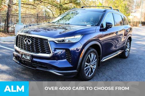 2023 INFINITI QX60 AUTOGRAPH
