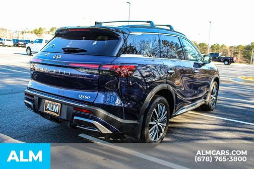 2023 INFINITI QX60 AUTOGRAPH