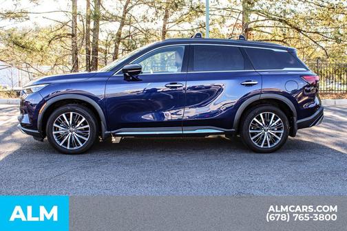 2023 INFINITI QX60 AUTOGRAPH