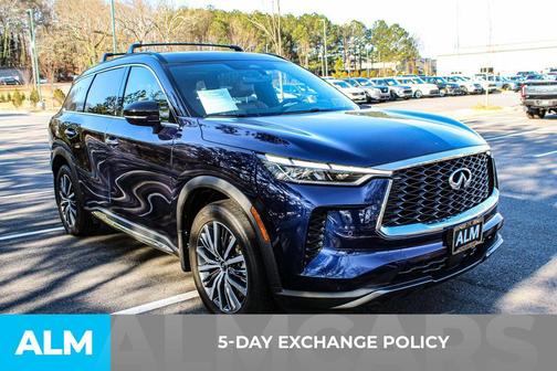 2023 INFINITI QX60 AUTOGRAPH