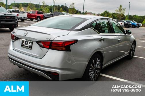 2023 Nissan Altima 2.5 SV