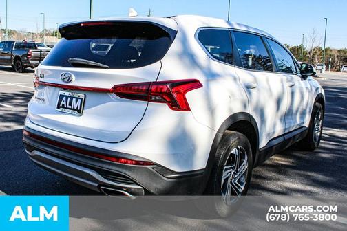 2023 Hyundai SANTA FE SE
