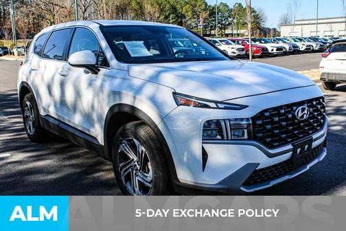 2023 Hyundai SANTA FE SE
