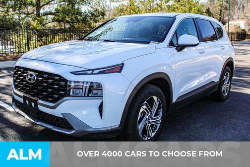 2023 Hyundai SANTA FE SE