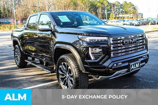 2024 GMC Canyon Denali