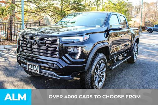 2024 GMC Canyon Denali