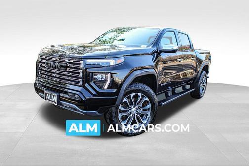 2024 GMC Canyon Denali