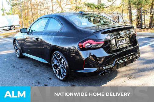 2025 BMW M240 i xDrive