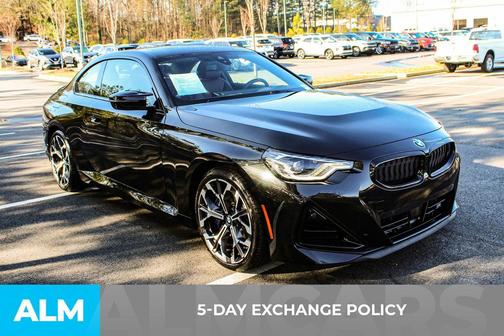 2025 BMW M240 i xDrive