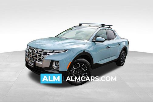 2022 Hyundai SANTA CRUZ 2.5L SEL