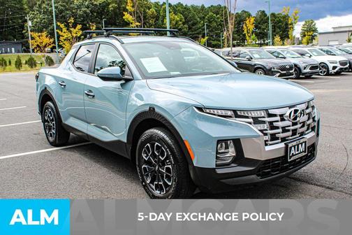 2022 Hyundai SANTA CRUZ 2.5L SEL