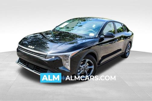 Aurora Black Pearl 2025 Kia K4