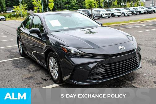 UNDERGROUND 2026 Toyota Camry LE