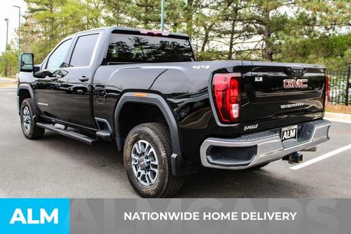 2023 GMC Sierra 2500 SLE