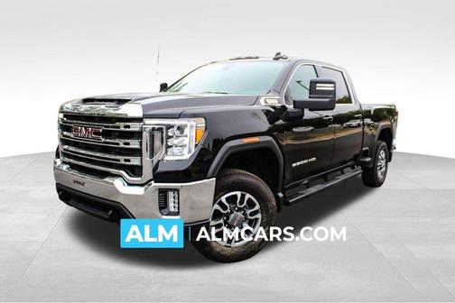 2023 GMC Sierra 2500 SLE