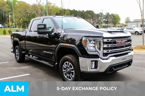 2023 GMC Sierra 2500 SLE