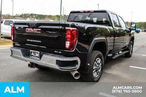 2023 GMC Sierra 2500 SLE