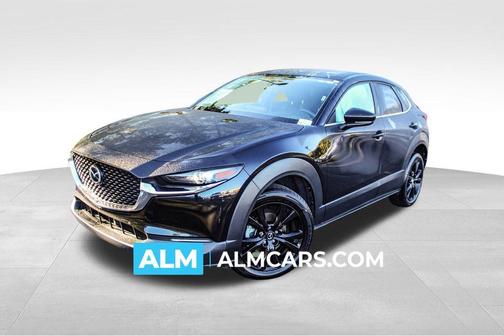 2024 Mazda CX-30 Select