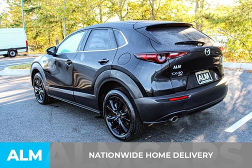 2024 Mazda CX-30 Select