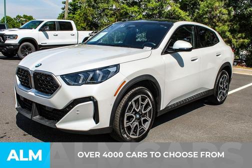 2024 BMW X2 xDrive28i