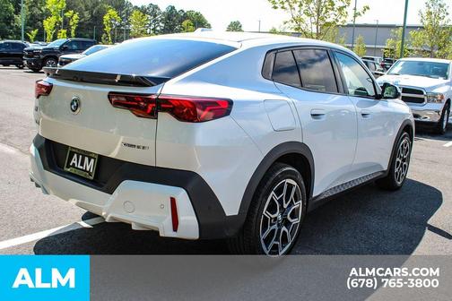 2024 BMW X2 xDrive28i