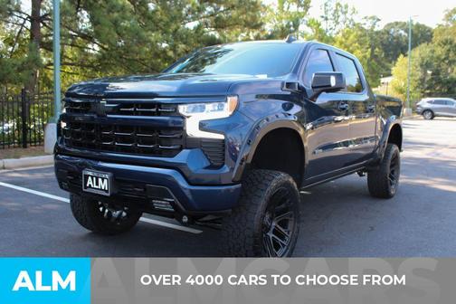 2023 Chevrolet Silverado 1500 RST