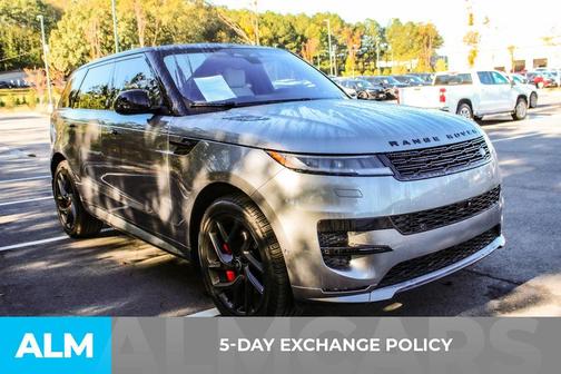 2023 Land Rover Range Rover Sport SE Dynamic