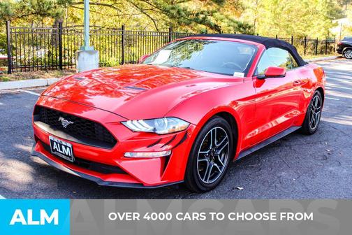 2020 Ford Mustang EcoBoost Premium