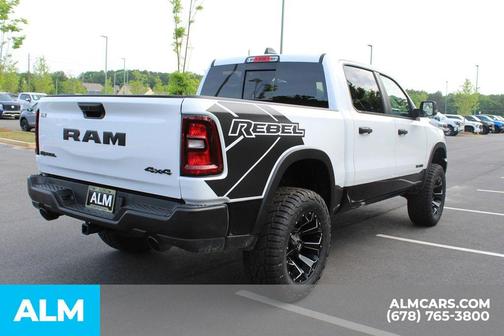 2025 RAM 1500 Rebel