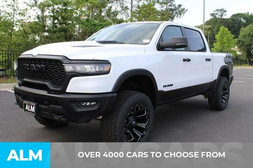 2025 RAM 1500 Rebel