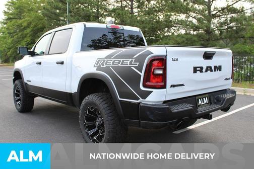 2025 RAM 1500 Rebel