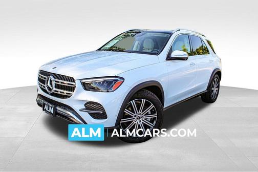 2024 Mercedes-Benz GLE 450 4MATIC