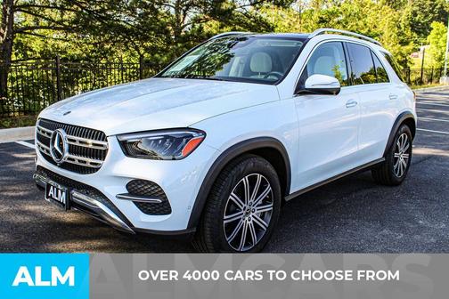 2024 Mercedes-Benz GLE 450 4MATIC