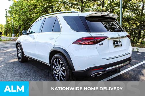 2024 Mercedes-Benz GLE 450 4MATIC