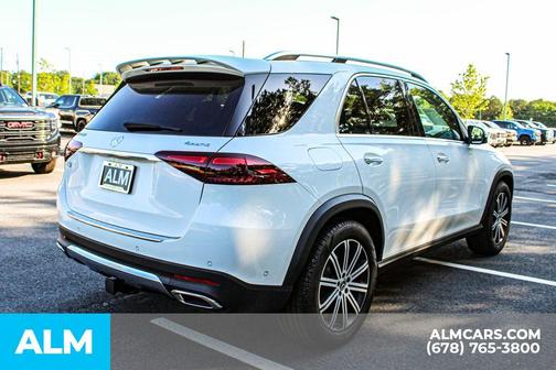 2024 Mercedes-Benz GLE 450 4MATIC