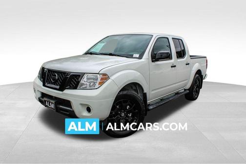 2020 Nissan Frontier SV