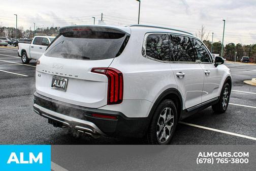 2022 Kia Telluride EX