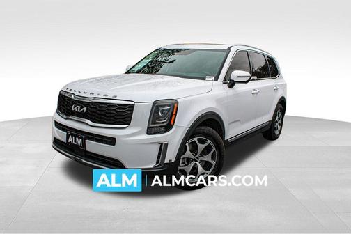 2022 Kia Telluride EX