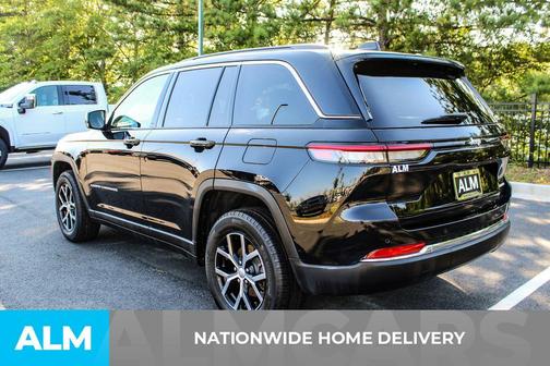 2024 Jeep Grand Cherokee Limited