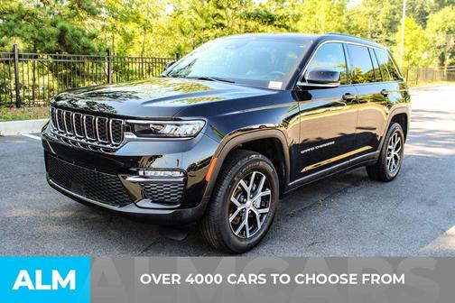 2024 Jeep Grand Cherokee Limited