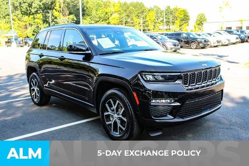 2024 Jeep Grand Cherokee Limited