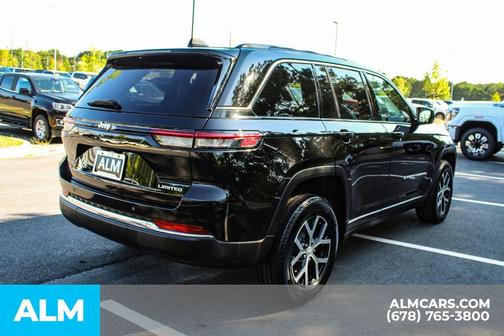 2024 Jeep Grand Cherokee Limited