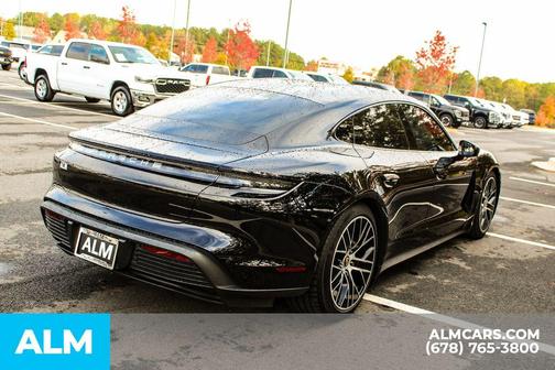 2021 Porsche Taycan Base