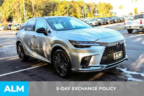 2023 Lexus RX 500h F SPORT PERFORMANCE