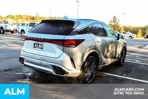 2023 Lexus RX 500h F SPORT PERFORMANCE