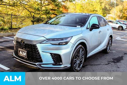 2023 Lexus RX 500h F SPORT PERFORMANCE