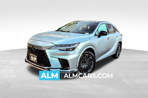 2023 Lexus RX 500h F SPORT PERFORMANCE