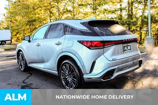 2023 Lexus RX 500h F SPORT PERFORMANCE
